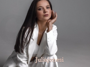 Juliajonesi