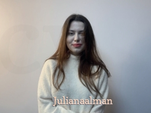 Julianaalman