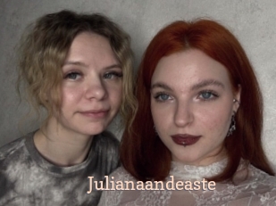 Julianaandeaste
