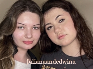 Julianaandedwina