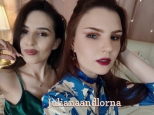 Julianaandlorna