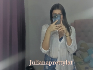 Julianaprettylat