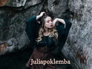 Juliapoklemba