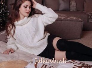 Juliarobush