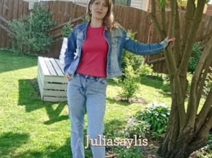 Juliasaylis