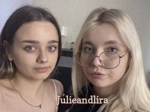 julieandlira Chaude Vision