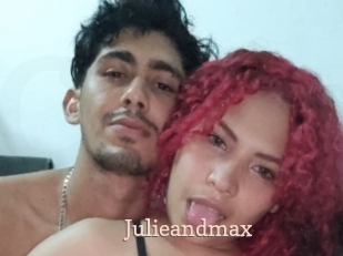 Julieandmax