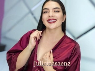 Julietaasaenz