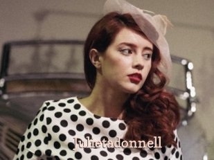 Julietadonnell