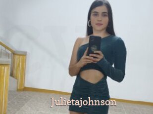 Julietajohnson