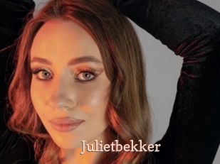 Julietbekker