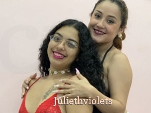 Juliethviolets