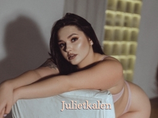 julietkalen Chaude Vision