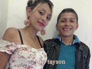 July_tayson