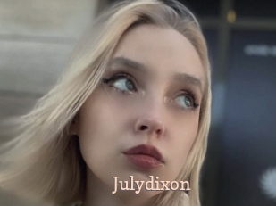 Julydixon