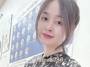 julye8386 Chaude Vision