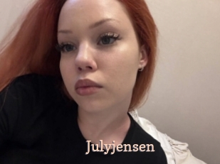 julyjensen Chaude Vision