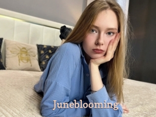 Juneblooming