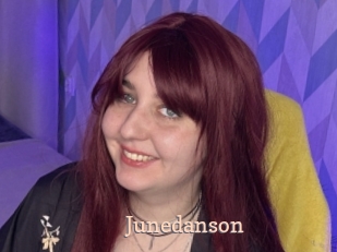 Junedanson