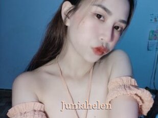 Juniahelen