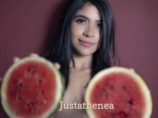 Justathenea