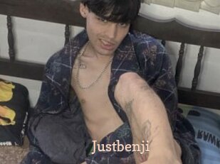 Justbenji