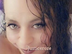 Justiceroze