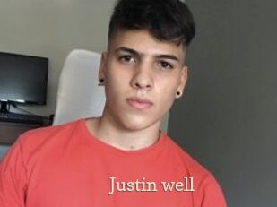 Justin_well