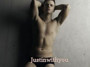 Justinwithyou