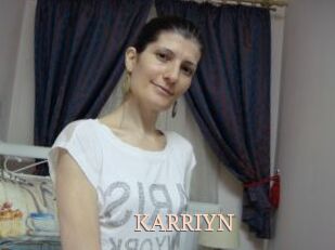 KARRIYN