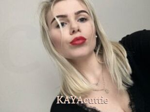KAYAcuttie