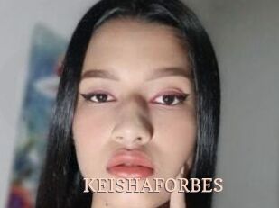 KEISHAFORBES