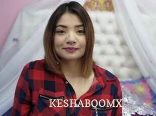 KESHABOOMX