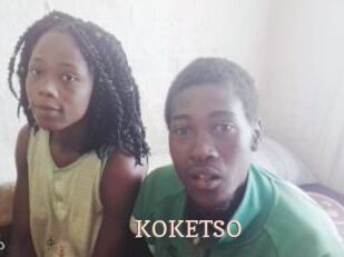 KOKETSO