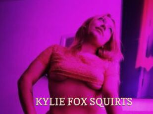 KYLIE_FOX_SQUIRTS