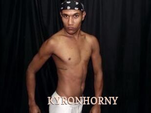 KYRONHORNY