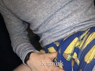 K_smirk