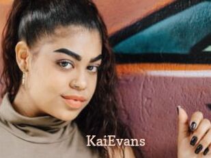 KaiEvans
