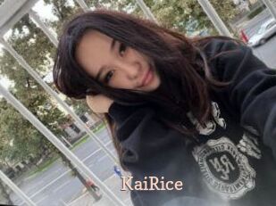 KaiRice