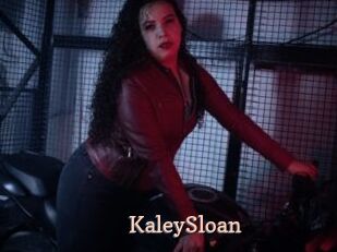 KaleySloan