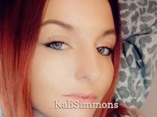 KaliSimmons