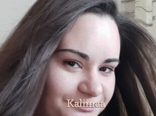 Kaliinaa