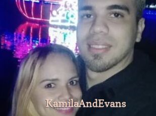 KamilaAndEvans