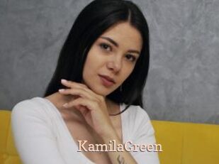 KamilaGreen