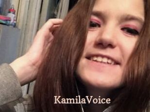 KamilaVoice