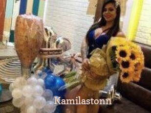 Kamilastonn