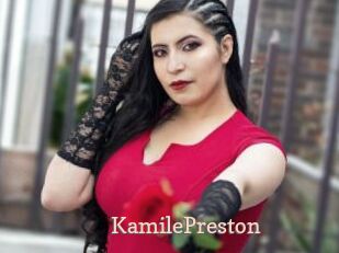 KamilePreston