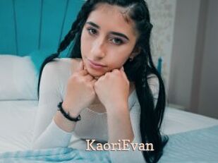 KaoriEvan