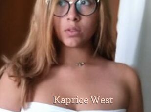 Kaprice_West