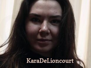 KaraDeLioncourt